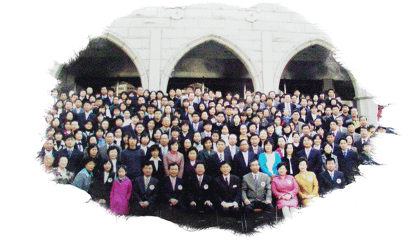 새가족교육 수료기념 사진