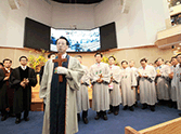 베들레헴 성전 리모델링 완공 베들레헴 성전 리모델링 완공