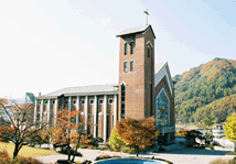 치악산명성수양관 (Mt.Chiak Myungsung Retreat Center)