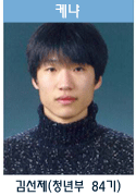 김선제(청년부 84기) 김선제(청년부 84기)